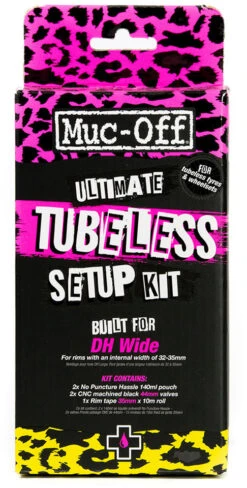 Muc-Off UltimateTubeless Kit DH / Plus