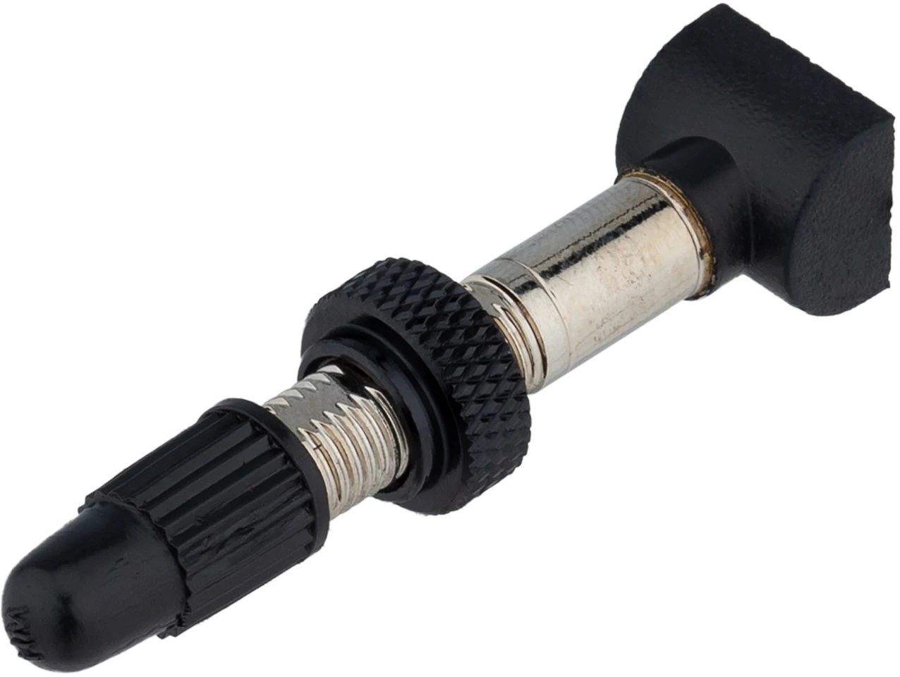 Shimano Tubelessventil Für WH-M975 / WH-M778 / WH-MT75 1 Shimano Tubelessventil Für WH-M975 / WH-M778 / WH-MT75