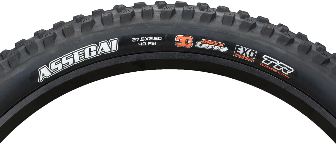 MAXXIS Assegai 3C MaxxTerra EXO WT TR 27,5+ Faltreifen 3 MAXXIS Assegai 3C MaxxTerra EXO WT TR 27,5+ Faltreifen – Bild 3