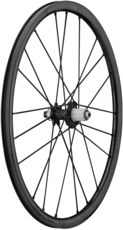 Fulcrum Racing Zero Carbon Competizione DB C19 Disc Center Lock Laufradsatz -Rad Zentrum Geschaft 339332
