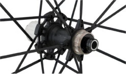 Fulcrum Racing Zero Carbon Competizione DB C19 Disc Center Lock Laufradsatz -Rad Zentrum Geschaft 339333