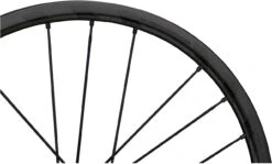 Fulcrum Racing Zero Carbon Competizione DB C19 Disc Center Lock Laufradsatz -Rad Zentrum Geschaft 339334