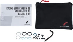 Fulcrum Racing Zero Carbon Competizione DB C19 Disc Center Lock Laufradsatz -Rad Zentrum Geschaft 339336