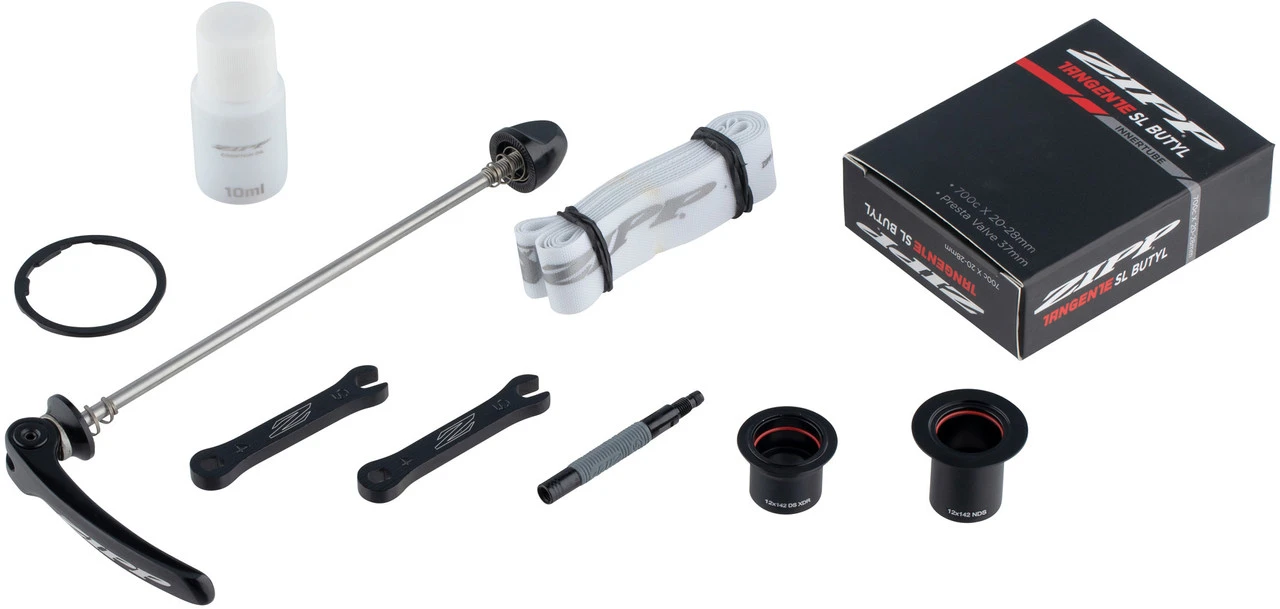 ZIPP 454 NSW Disc Center Lock Carbon Clincher Laufrad 4 ZIPP 454 NSW Disc Center Lock Carbon Clincher Laufrad – Bild 4