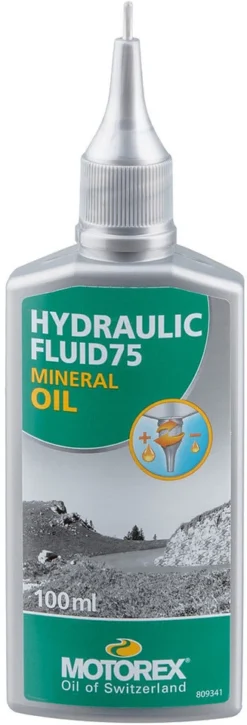 Motorex Hydraulic Fluid 75 Bremsflüssigkeit Mineralöl