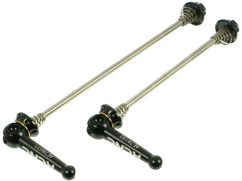 Kcnc KQR Nabenschnellspannerset Titan MTB 1 Kcnc KQR Nabenschnellspannerset Titan MTB