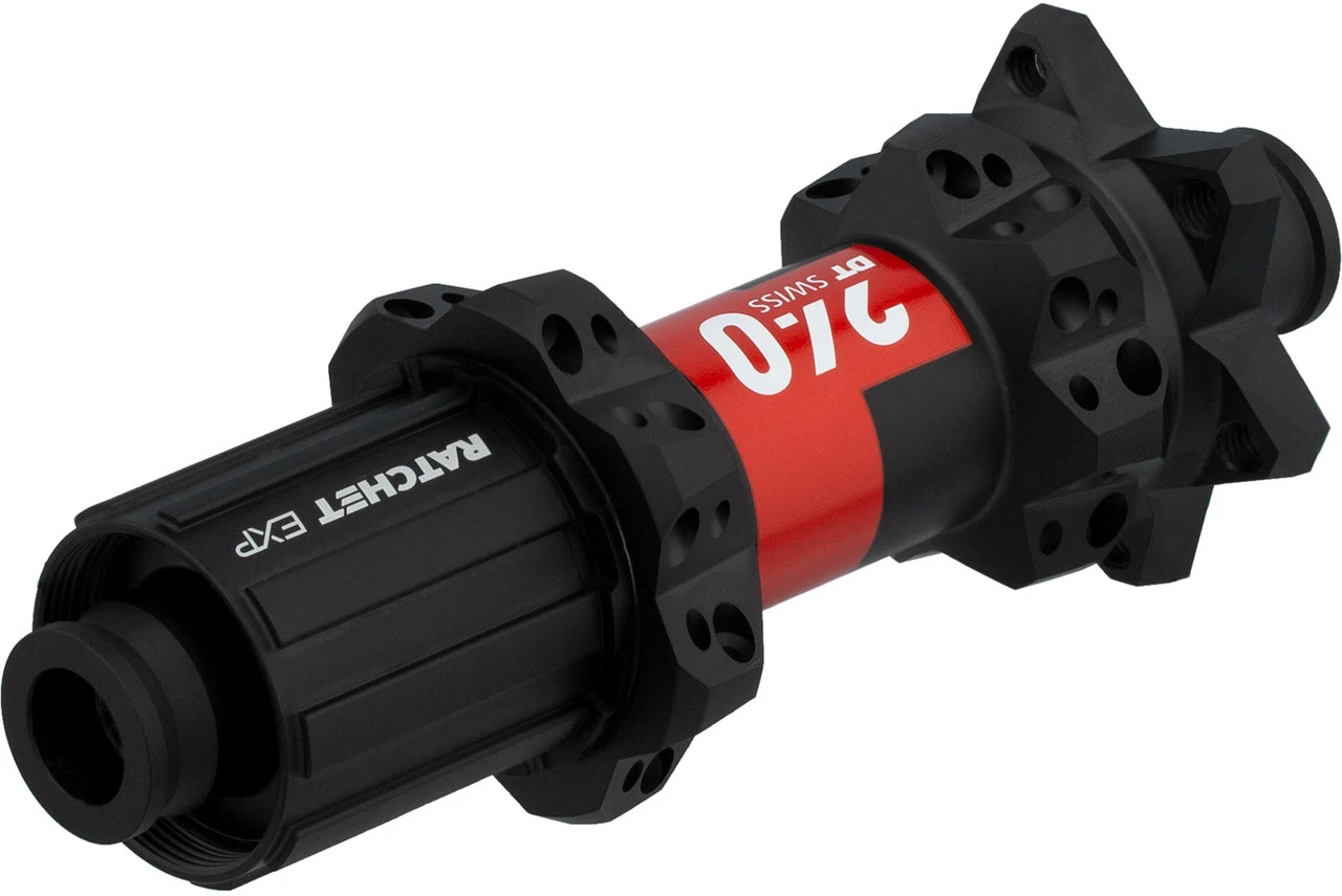 Dt-swiss 240 Straightpull MTB Disc 6-Loch HR-Nabe 2 Dt-swiss 240 Straightpull MTB Disc 6-Loch HR-Nabe – Bild 2