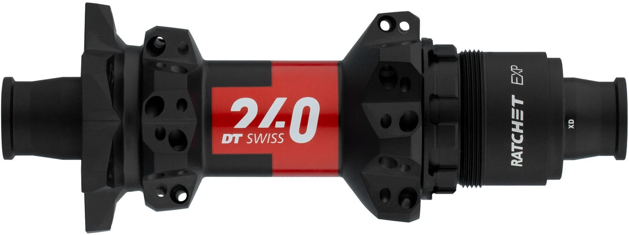 Dt-swiss 240 Straightpull MTB Disc 6-Loch HR-Nabe 4 Dt-swiss 240 Straightpull MTB Disc 6-Loch HR-Nabe – Bild 4