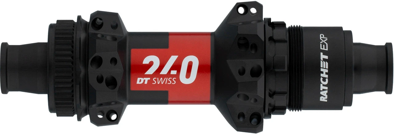 Dt-swiss 240 Straightpull MTB Disc Center Lock HR-Nabe 1 Dt-swiss 240 Straightpull MTB Disc Center Lock HR-Nabe
