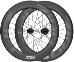 ZIPP 808 Firecrest® Carbon Tubeless Disc Center Lock Laufradsatz