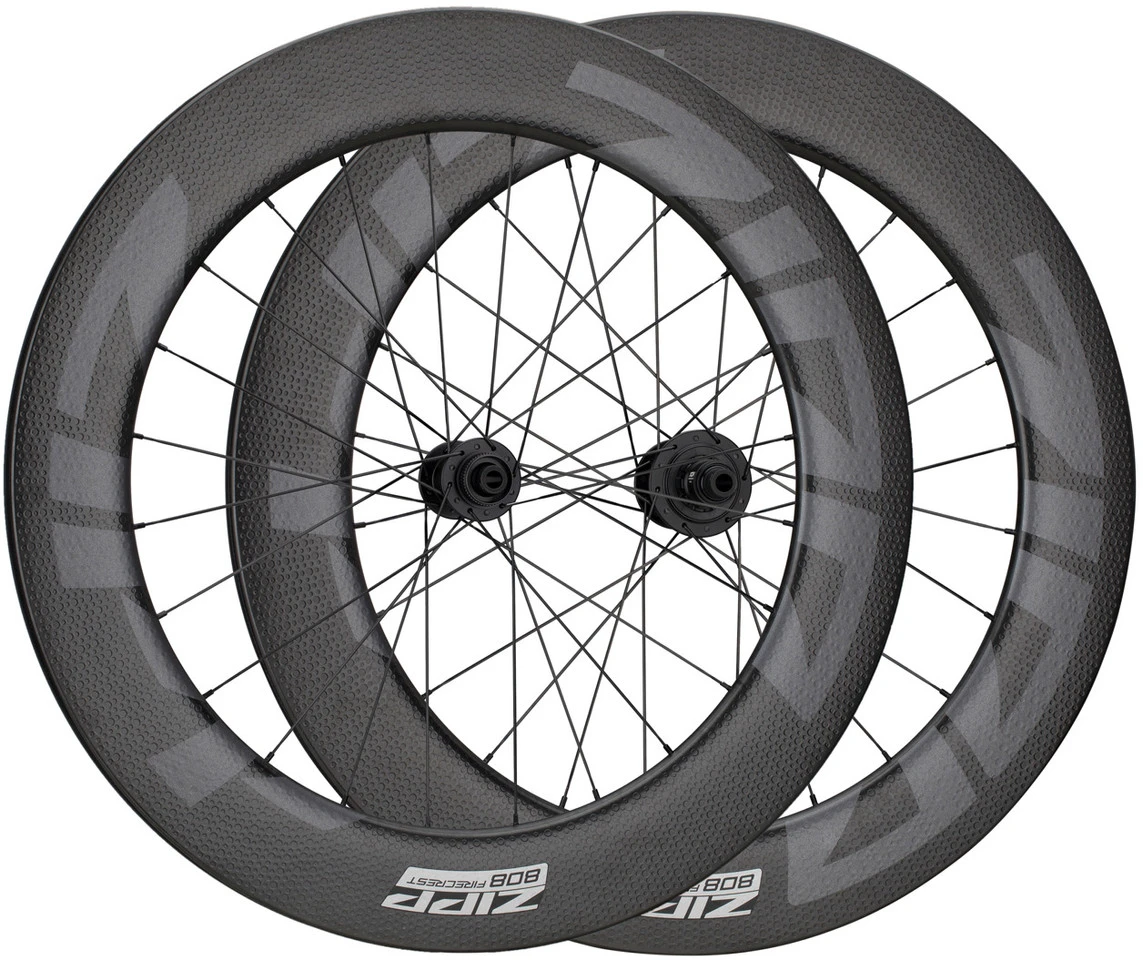 ZIPP 808 Firecrest® Carbon Tubeless Disc Center Lock Laufradsatz 1 ZIPP 808 Firecrest® Carbon Tubeless Disc Center Lock Laufradsatz