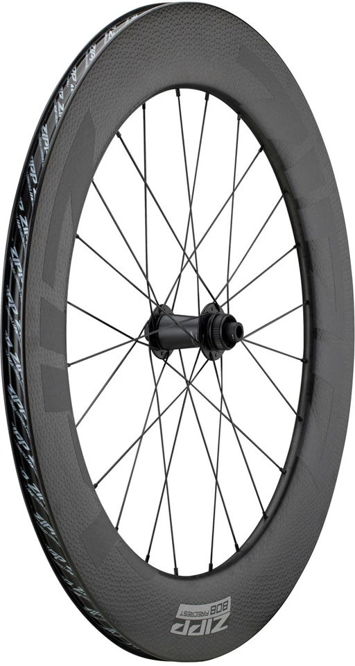 ZIPP 808 Firecrest® Carbon Tubeless Disc Center Lock Laufradsatz 2 ZIPP 808 Firecrest® Carbon Tubeless Disc Center Lock Laufradsatz – Bild 2