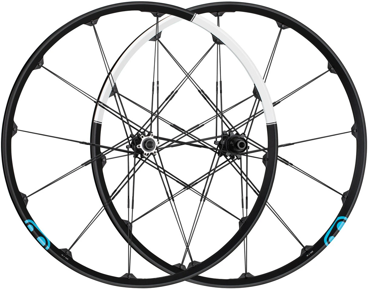 Crankbrothers Zinc 3 Disc 6-Loch Laufradsatz 1 Crankbrothers Zinc 3 Disc 6-Loch Laufradsatz