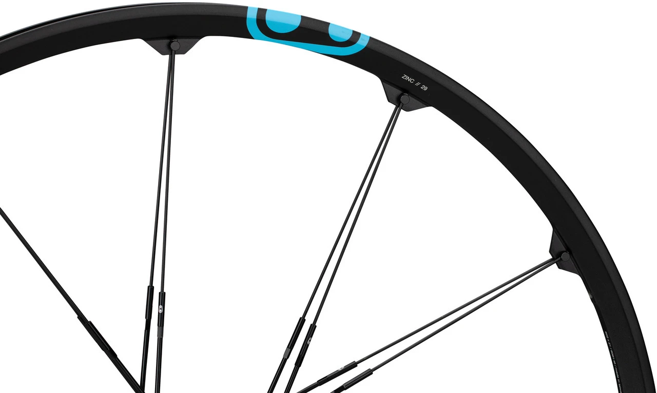 Crankbrothers Zinc 3 Disc 6-Loch Laufradsatz 6 Crankbrothers Zinc 3 Disc 6-Loch Laufradsatz – Bild 6