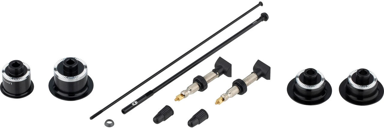 Crankbrothers Zinc 3 Disc 6-Loch Laufradsatz 7 Crankbrothers Zinc 3 Disc 6-Loch Laufradsatz – Bild 7