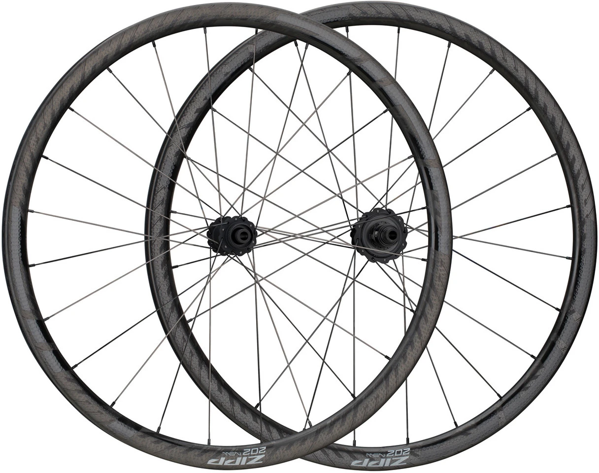ZIPP 202 NSW Carbon Tubeless Disc Center Lock Laufradsatz 1 ZIPP 202 NSW Carbon Tubeless Disc Center Lock Laufradsatz
