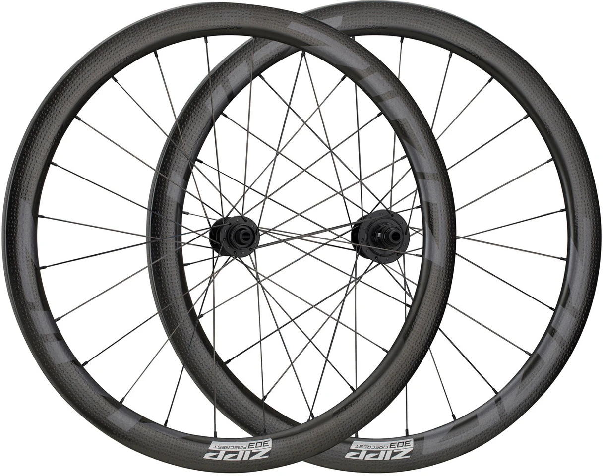 ZIPP 303 Firecrest® Carbon Tubular Disc Center Lock Laufradsatz 1 ZIPP 303 Firecrest® Carbon Tubular Disc Center Lock Laufradsatz
