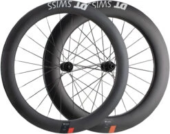 Dt-swiss ARC 1100 DICUT 62/80 Carbon Disc Center Lock 28" Laufradsatz