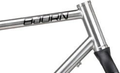 Edelstahl Disc Rahmenkit -Rad Zentrum Geschaft 351241