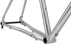 Edelstahl Disc Rahmenkit -Rad Zentrum Geschaft 351246