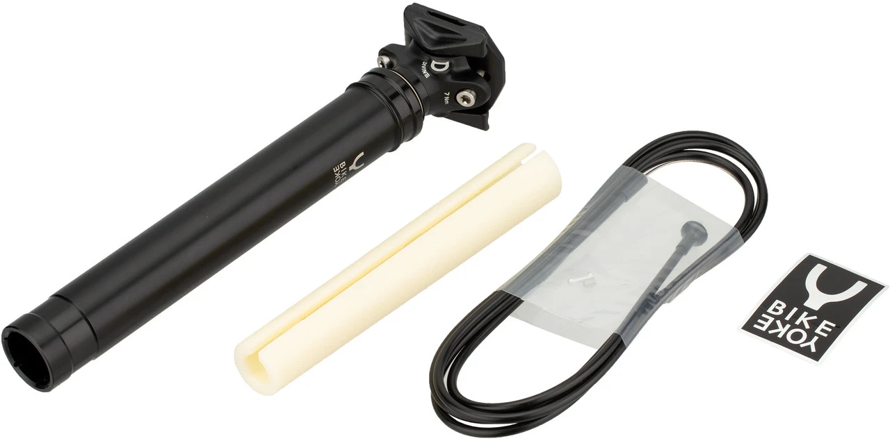 BikeYoke Divine SL Rascal 80 Mm Vario-Sattelstütze Ohne Remote 8 BikeYoke Divine SL Rascal 80 Mm Vario-Sattelstütze Ohne Remote – Bild 8