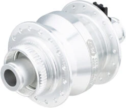 Nabendynamo PL-7 QR12 Disc Center Lock -Rad Zentrum Geschaft 356031