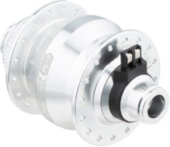 Nabendynamo PL-7 QR12 Disc Center Lock -Rad Zentrum Geschaft 356032