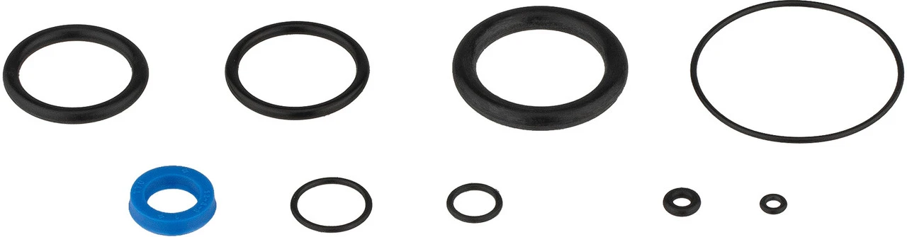 BikeYoke O-Ring-Kit Für Sattelstütze Divine SL (Rascal) 1 BikeYoke O-Ring-Kit Für Sattelstütze Divine SL (Rascal)