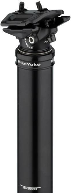 BikeYoke Revive MAX 34.9 185 Mm Vario-Sattelstütze Ohne Remote -Rad Zentrum Geschaft 356604