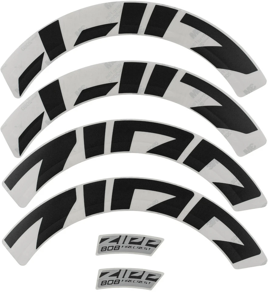 ZIPP Decal Kit Für 808 Ab Modell 2021 1 ZIPP Decal Kit Für 808 Ab Modell 2021