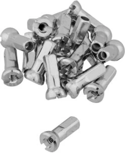 Sapim Leader J-Bend Speichen + Nippel - 20 Stück -Rad Zentrum Geschaft 357584