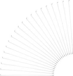 Sapim CX-Ray J-Bend Speichen + Nippel - 20 Stück -Rad Zentrum Geschaft 357836