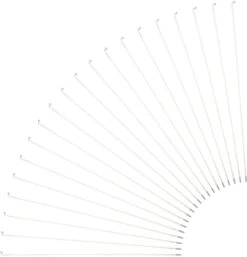 Sapim Race J-Bend Speichen + Nippel - 20 Stück 14 Sapim Race J-Bend Speichen + Nippel - 20 Stück -Rad Zentrum Geschaft 357937