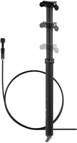 Fox Racing Shox Transfer Internal Performance Elite 200 Mm Sattelstütze Modell 2021 -Rad Zentrum Geschaft 358697