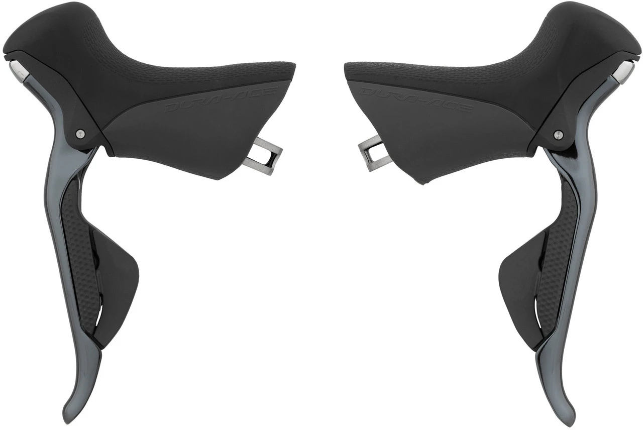 Shimano Dura-Ace Di2 V+h Set Schalt/Bremsgriffe STI ST-9070 2-/11-fach 1 Shimano Dura-Ace Di2 V+h Set Schalt/Bremsgriffe STI ST-9070 2-/11-fach