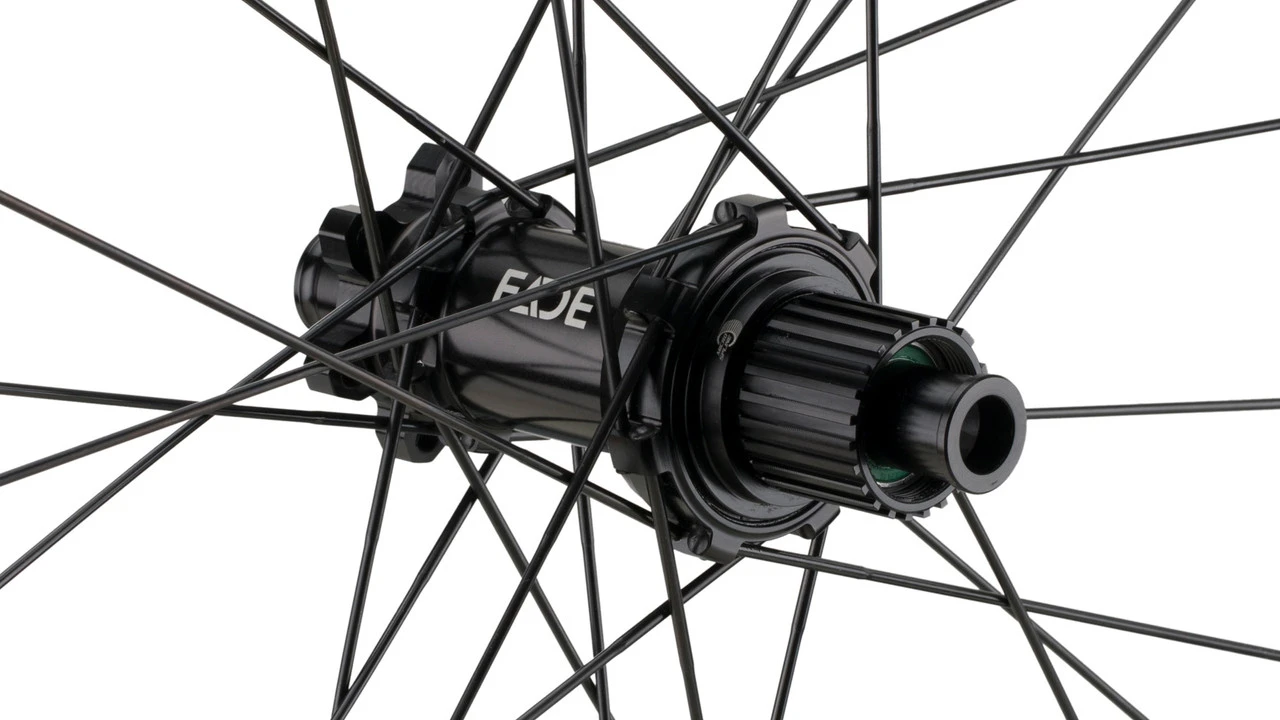 Newmen Evolution SL E.G.35 FADE Boost Disc 6-Loch 29" Laufradsatz 5 Newmen Evolution SL E.G.35 FADE Boost Disc 6-Loch 29" Laufradsatz – Bild 5