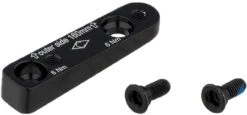 Campagnolo® Ekar Scheibenbremsadapter Für 160 Mm Scheibe -Rad Zentrum Geschaft 364385