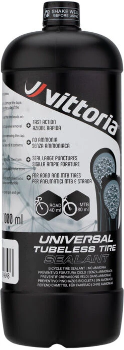 Vittoria Universal Tubeless Tire Sealant Reifendichtmittel