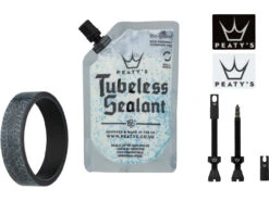 Tubeless Conversion Kit -Rad Zentrum Geschaft 369155
