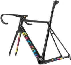 O2 V.A.M. Carbon Attaquer Rahmenkit -Rad Zentrum Geschaft 369394