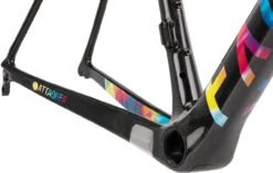 O2 V.A.M. Carbon Attaquer Rahmenkit -Rad Zentrum Geschaft 369398