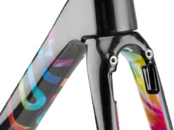 O2 V.A.M. Carbon Attaquer Rahmenkit -Rad Zentrum Geschaft 369400