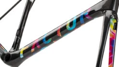 O2 V.A.M. Carbon Attaquer Rahmenkit -Rad Zentrum Geschaft 369402