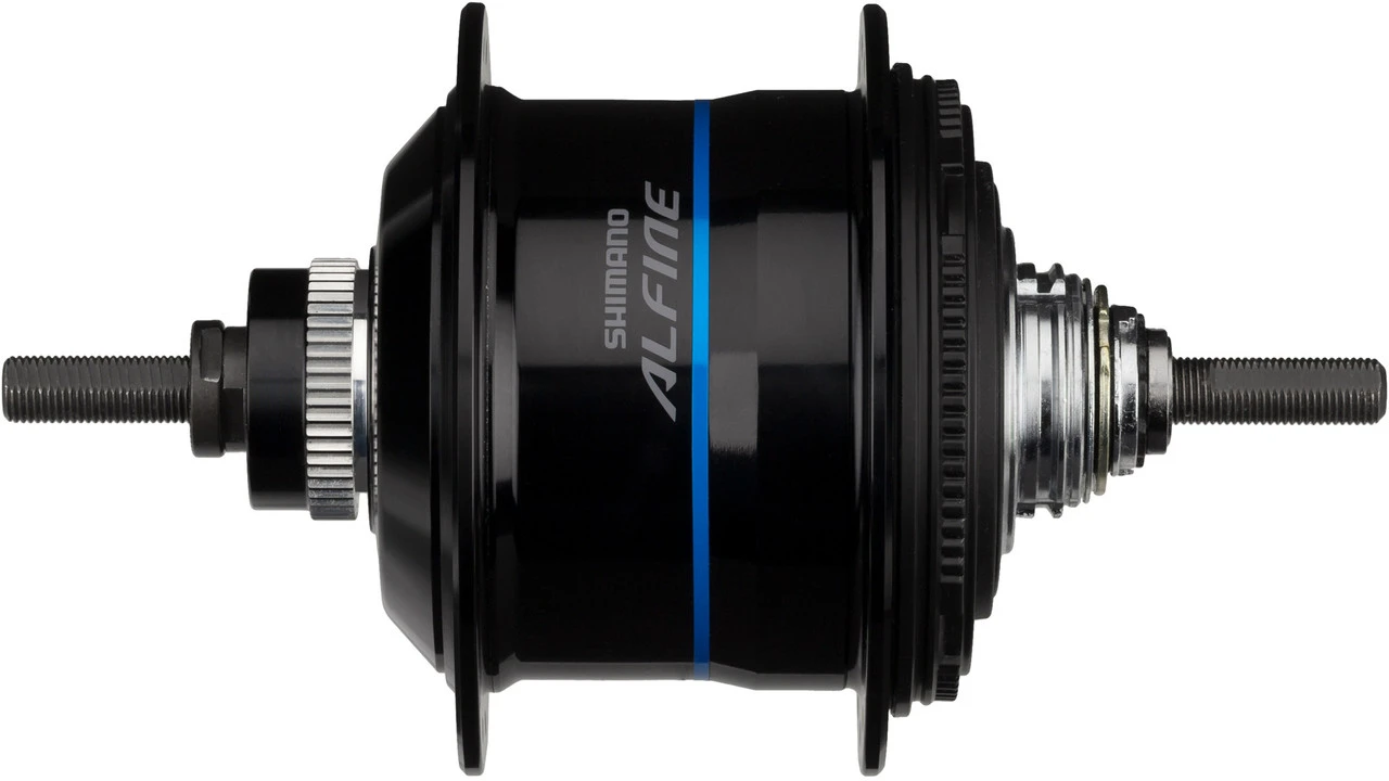 Shimano Alfine Di2 Getriebenabe SG-S7051-11 Disc Center Lock 1 Shimano Alfine Di2 Getriebenabe SG-S7051-11 Disc Center Lock