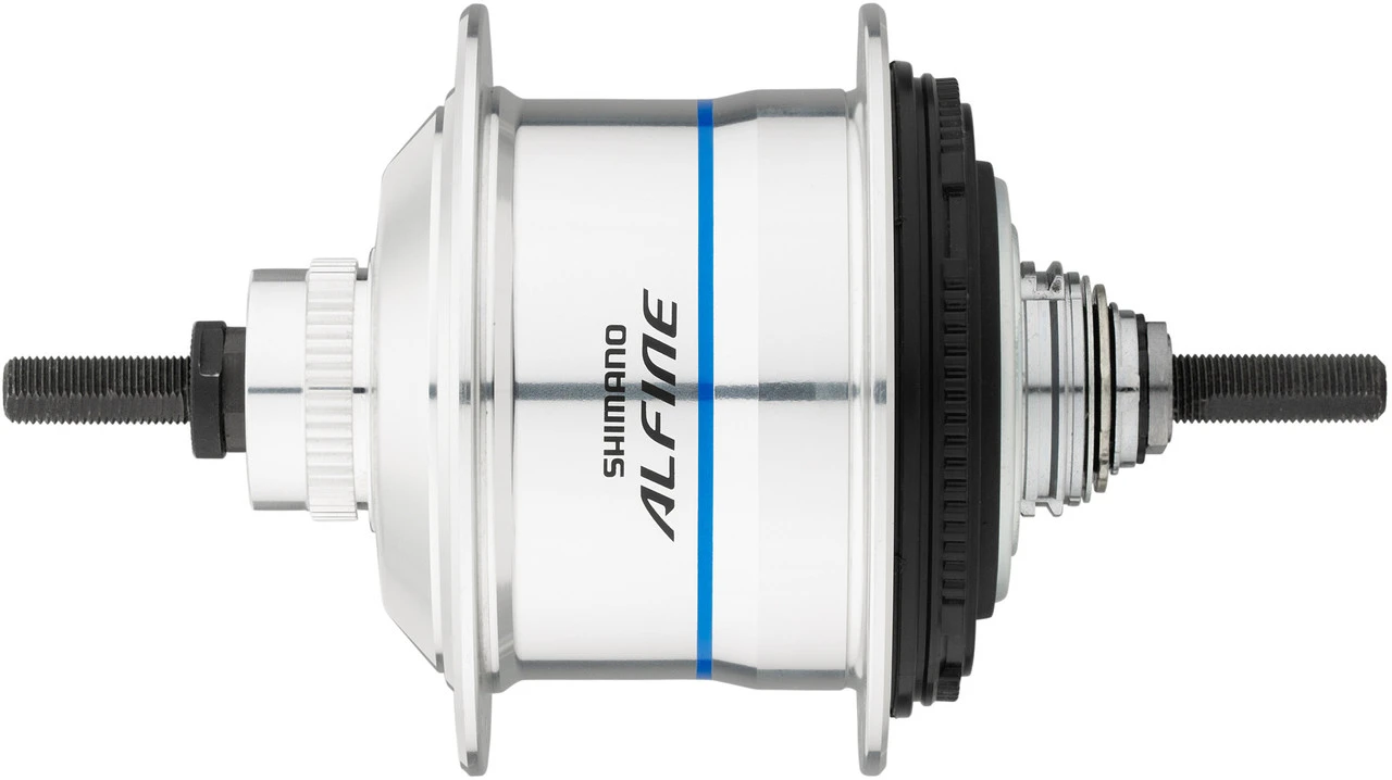 Shimano Alfine Di2 Getriebenabe SG-S7051-11 Disc Center Lock 5 Shimano Alfine Di2 Getriebenabe SG-S7051-11 Disc Center Lock – Bild 5