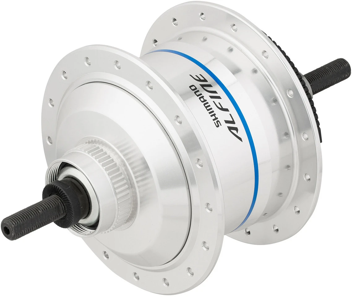 Shimano Alfine Di2 Getriebenabe SG-S7051-11 Disc Center Lock 6 Shimano Alfine Di2 Getriebenabe SG-S7051-11 Disc Center Lock – Bild 6