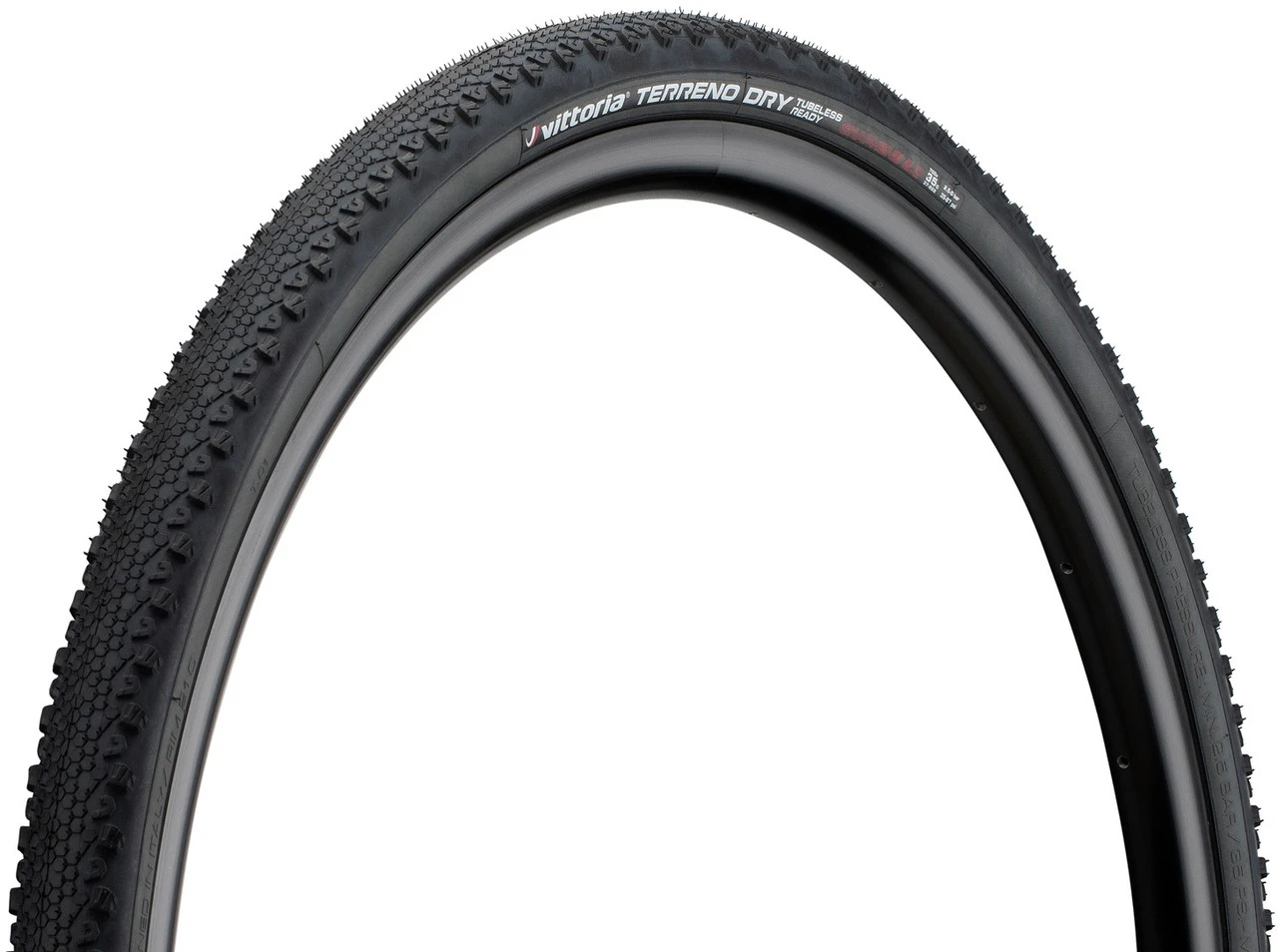 Vittoria Terreno Dry TNT G2.0 28" Faltreifen 1 Vittoria Terreno Dry TNT G2.0 28" Faltreifen