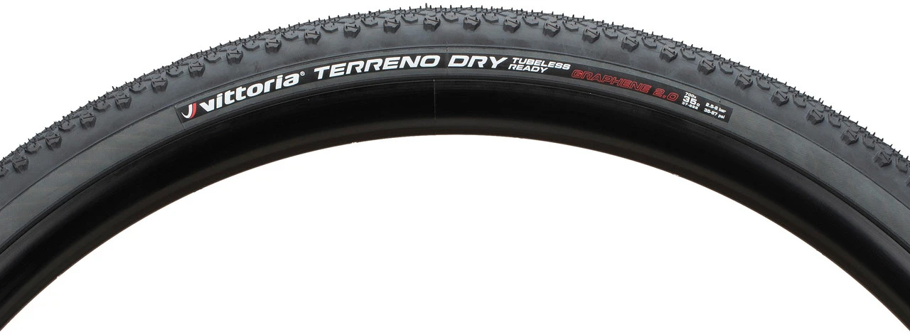 Vittoria Terreno Dry TNT G2.0 28" Faltreifen 3 Vittoria Terreno Dry TNT G2.0 28" Faltreifen – Bild 3