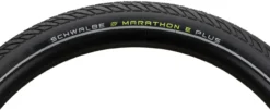 Schwalbe Marathon E-Plus Smart DualGuard Fair Rubber 27,5" Drahtreifen -Rad Zentrum Geschaft 372362