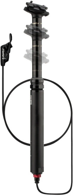 ROCKSHOX Reverb Stealth 150 Mm Sattelstütze 1x Remote Links